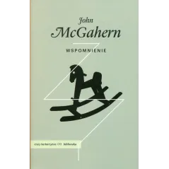WSPOMNIENIE John McGahern - Czuły Barbarzyńca Press