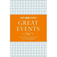 THE TIMES GREAT EVENTS - Times Books