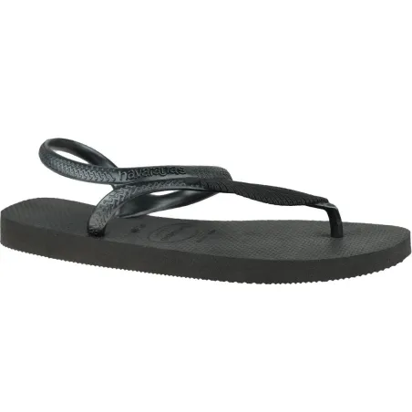 Japonki Damskie Havaianas Flash Urban Plus Czarne Rozmiar 39-40 Japonki Damskie Havaianas Flash Urban Plus Czarne Rozmiar 39-40