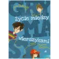 GRYMASY ŻYCIE MIĘDZY WIERSZYKAMI Anna Podczaszy - Biuro Literackie