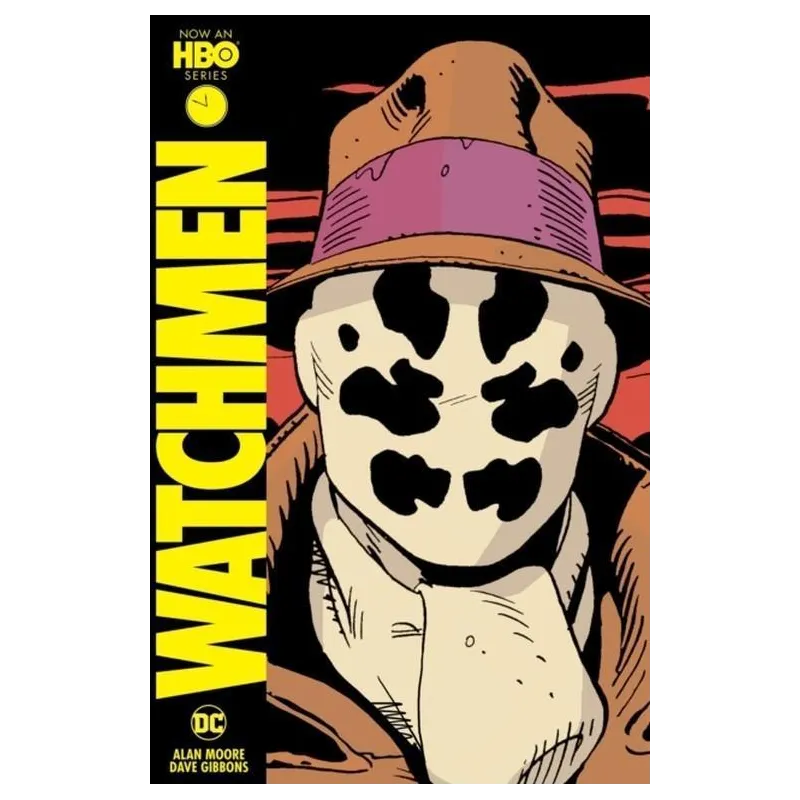 WATCHMEN - DC Comics