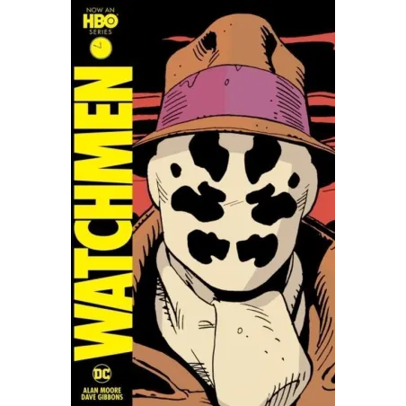 WATCHMEN - DC Comics