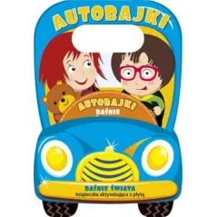 BAŚNIE ŚWIATA. KSIĄŻECZKA AKTYWIZUJĄCA Z PŁYTĄ CD - Papilon