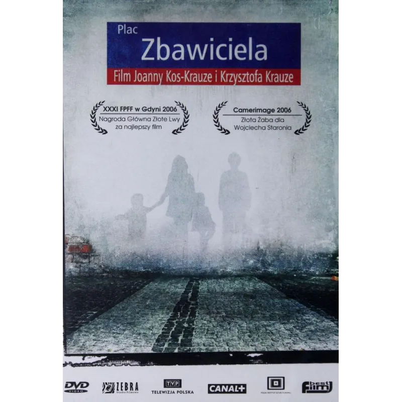 PLAC ZBAWICIELA DVD PL - Best Film