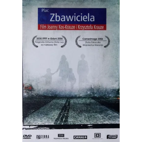 PLAC ZBAWICIELA DVD PL - Best Film