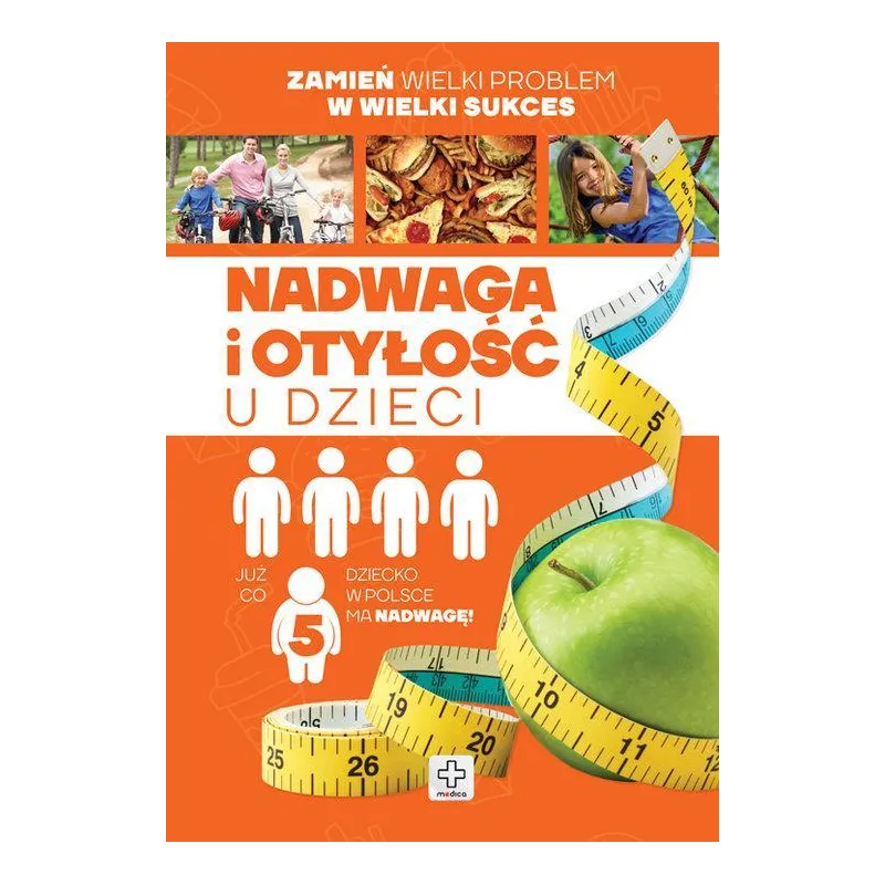 NADWAGA I OTYŁOŚĆ U DZIECI - Dragon