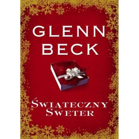 ŚWIĄTECZNY SWETER Glenn Beck - Nowa Proza
