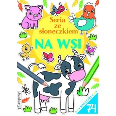 NA WSI. SERIA ZE SŁONECZKIEM - Junior.pl