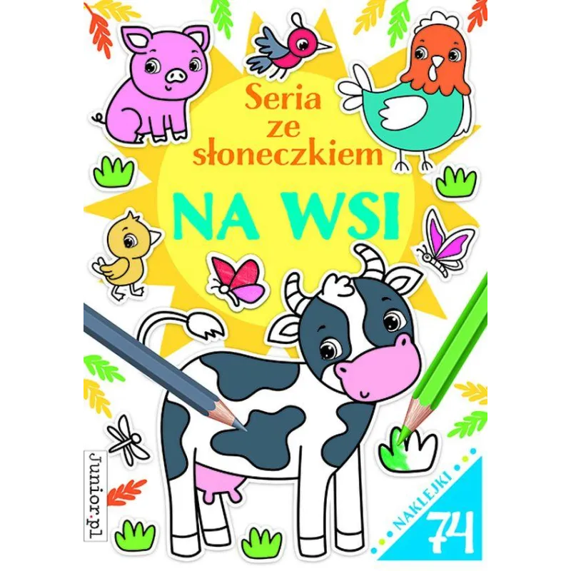 NA WSI. SERIA ZE SŁONECZKIEM - Junior.pl