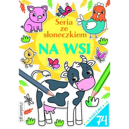 NA WSI. SERIA ZE SŁONECZKIEM - Junior.pl