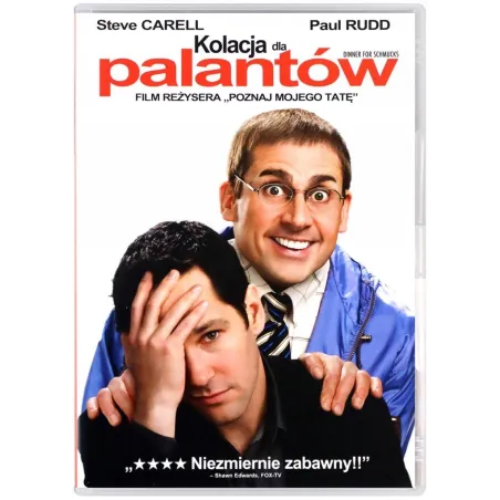 KOLACJA DLA PALANTÓW DVD PL - Imperial CinePix