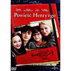 POWIESĆ HENRYEGO DVD PL - Filmostrada