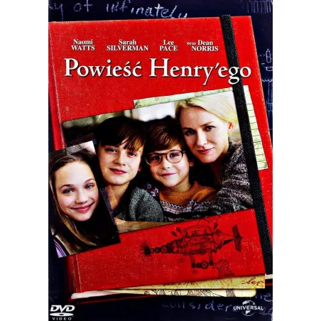 Powiesć Henry'ego Dvd Pl Powiesć Henry'ego Dvd Pl