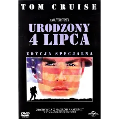 URODZONY 4 LIPCA DVD PL - Filmostrada
