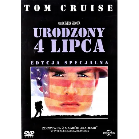 Urodzony 4 Lipca Dvd Pl Urodzony 4 Lipca Dvd Pl