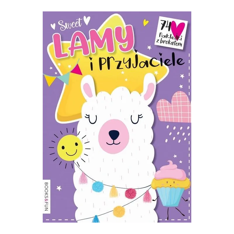 LAMY I PRZYJACIELE - Books & Fun