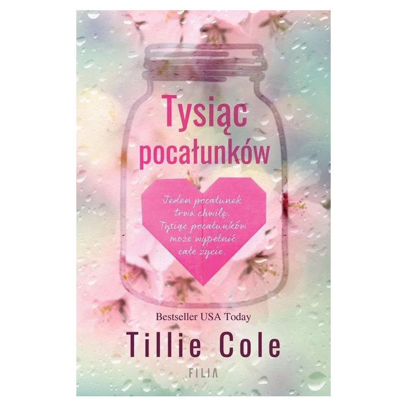 TYSIĄC POCAŁUNKÓW Tillie Cole - Filia