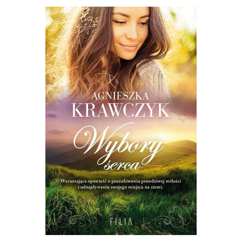WYBORY SERCA Agnieszka Krawczyk - Filia