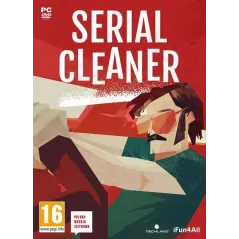 SERIAL CLEANER EDYCJA PREMIUM PC CDROM PL
