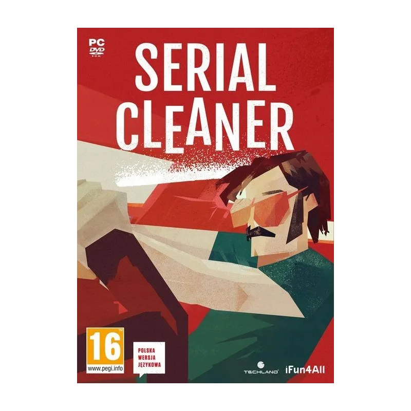 SERIAL CLEANER EDYCJA PREMIUM PC CDROM PL