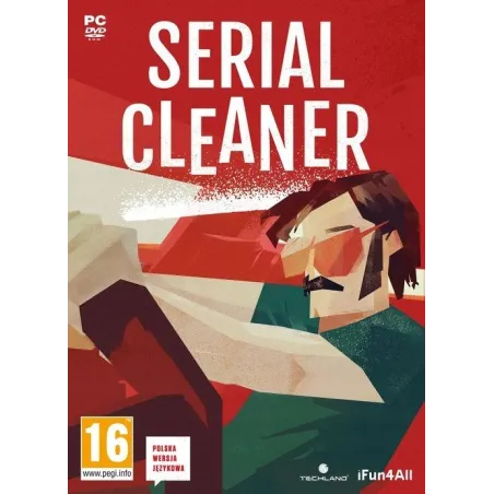 Serial Cleaner Edycja Premium Pc Cd-Rom Pl Serial Cleaner Edycja Premium Pc Cd-Rom Pl