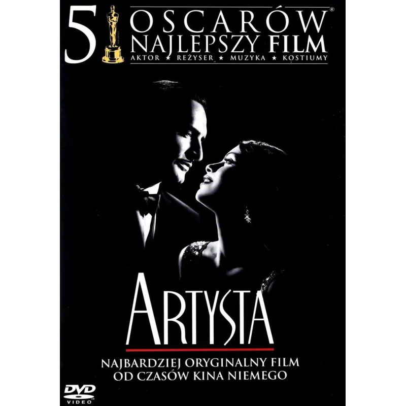 ARTYSTA DVD - Tim Film Studio