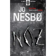 NÓŻ Jo Nesbo - Dolnośląskie