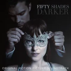 FIFTY SHADES DARKER CIEMNIEJSZA STRONA GREYA CD - Universal Music Polska