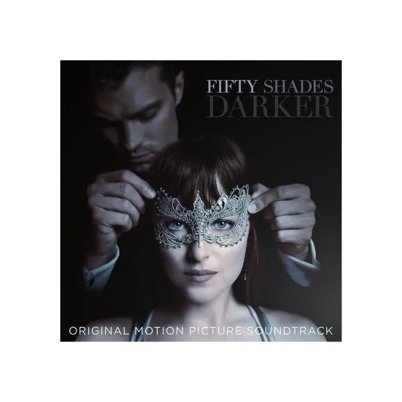 FIFTY SHADES DARKER CIEMNIEJSZA STRONA GREYA CD - Universal Music Polska