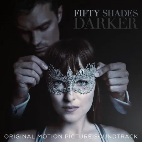 Fifty Shades Darker Ciemniejsza Strona Greya Cd Fifty Shades Darker Ciemniejsza Strona Greya Cd