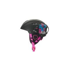 KASK NARCIARSKI MONSTER HIGH M CZARNY - Vision One