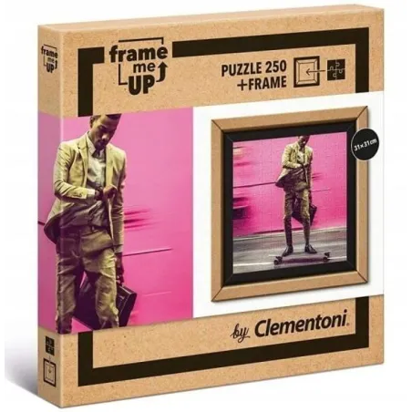 Puzzle Frame Me Up Living Faster 250 Elementów Puzzle Frame Me Up Living Faster 250 Elementów