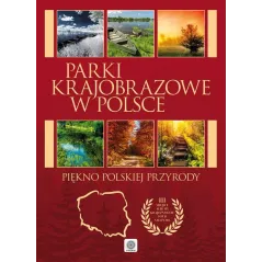 PARKI KRAJOBRAZOWE W POLSCE - Dragon