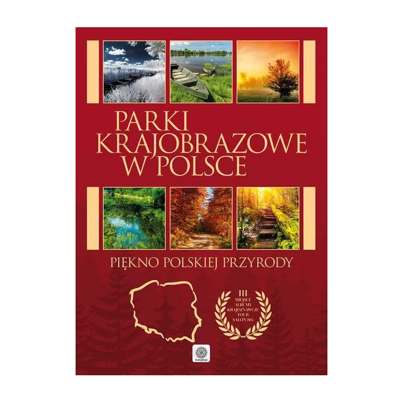PARKI KRAJOBRAZOWE W POLSCE - Dragon