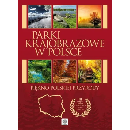PARKI KRAJOBRAZOWE W POLSCE - Dragon