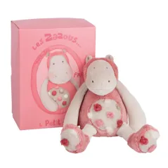 MASKOTKA HIPPO 23CM LES ZAZOUS - Moulin Roty