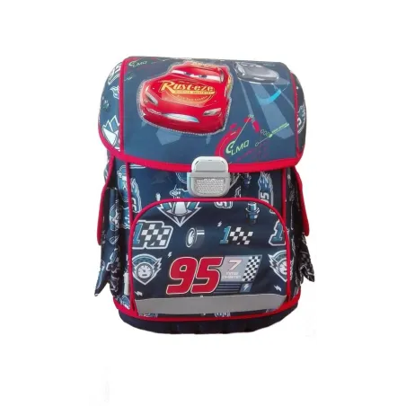 TORNISTER SZKOLNY ANATOMICZNY CARS 3 - Eurocom