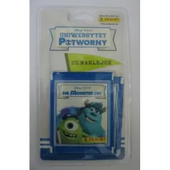 NAKLEJKI UNIWERSYTET POTWORNY - Panini