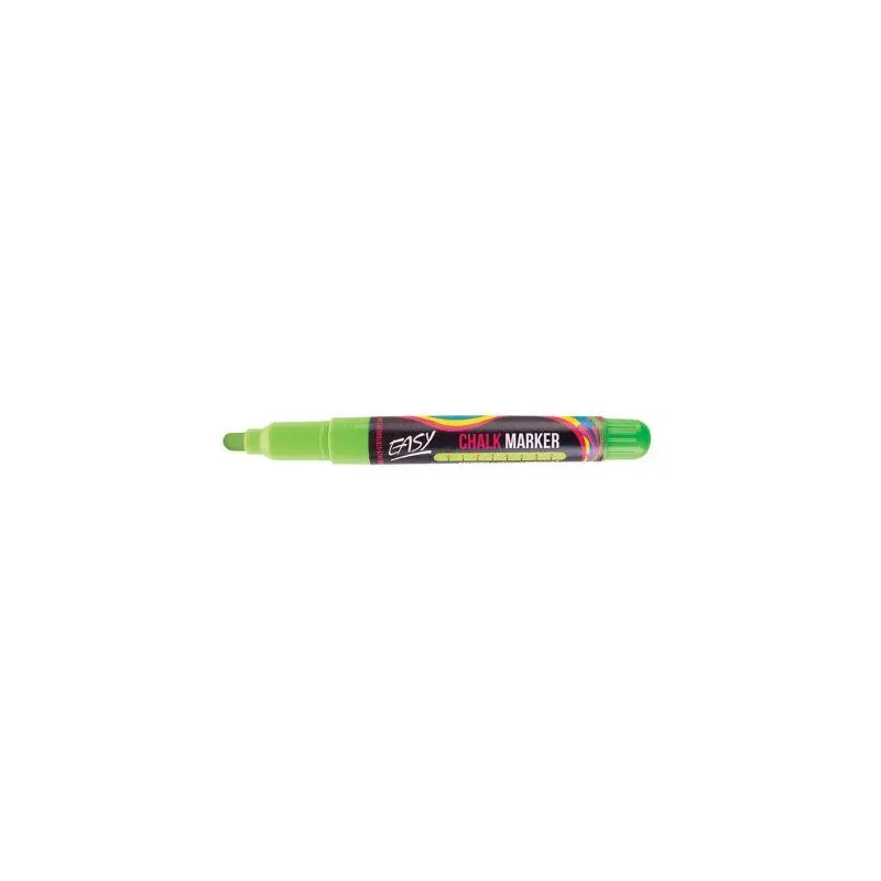 MARKER KREDOWY ZIELONY - EASY