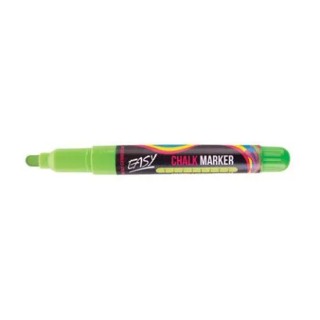 MARKER KREDOWY ZIELONY - EASY