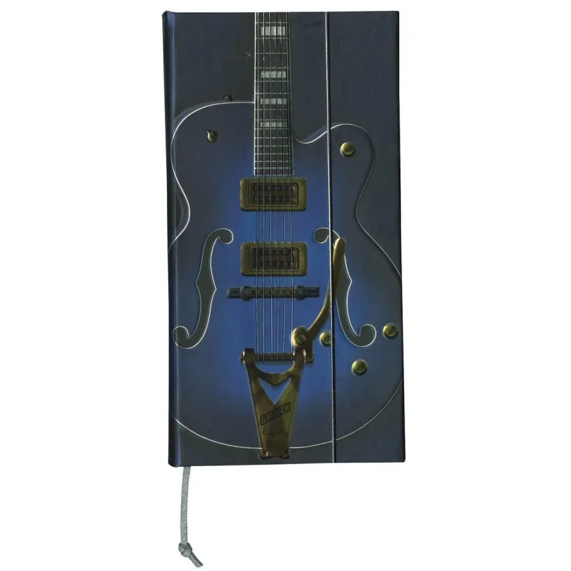 NOTATNIK GŁADKI 144 KARTKI A6 GRETSCH - Boncahier