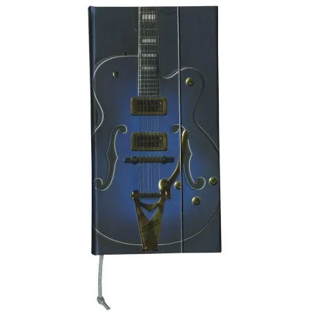 NOTATNIK GŁADKI 144 KARTKI A6 GRETSCH - Boncahier