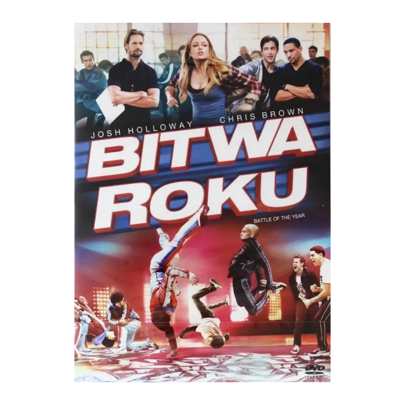 BITWA ROKU DVD PL - Sony Pictures Home Ent.