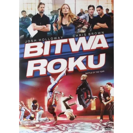 BITWA ROKU DVD PL - Sony Pictures Home Ent.