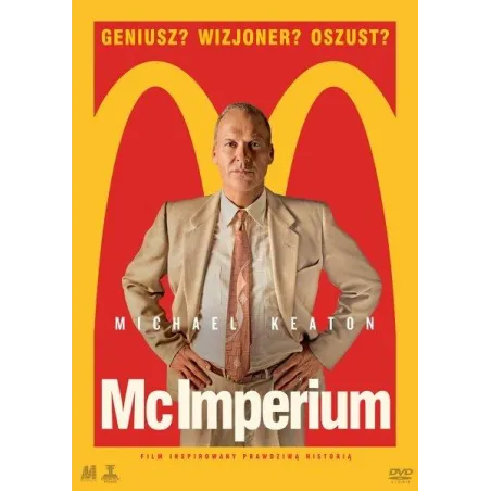 Mc Imperium Książka + Dvd Pl
