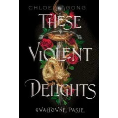 THESE VIOLENT DELIGHTS. GWAŁTOWNE PASJE - Jaguar