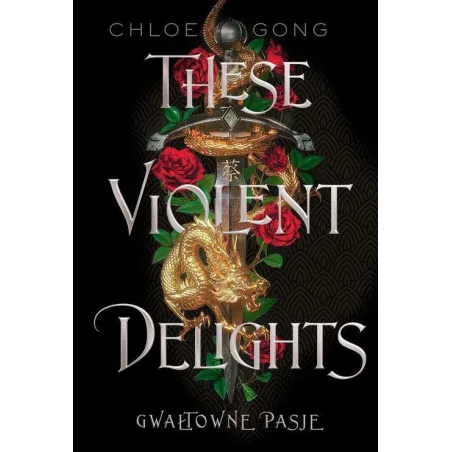 THESE VIOLENT DELIGHTS. GWAŁTOWNE PASJE - Jaguar