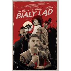BIAŁY LĄD Łukasz Błaszczyk - Agora