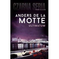 ULTIMATUM Anders De La - Czarna Owca