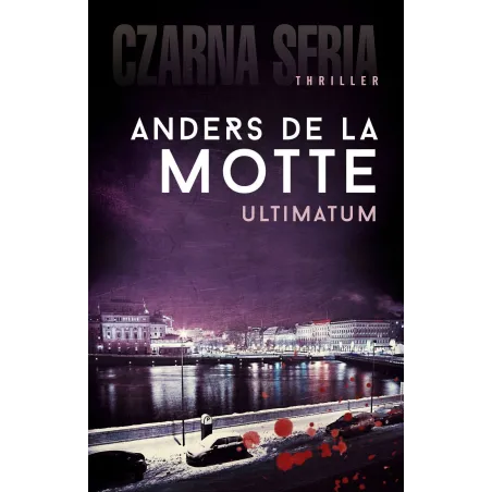 ULTIMATUM Anders De La - Czarna Owca